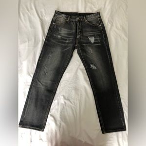 Brand: SHEIN color: black size : 34